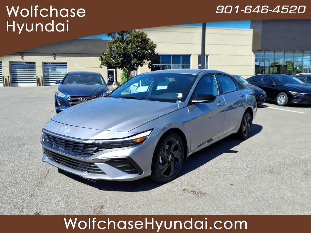 2026 Hyundai Elantra