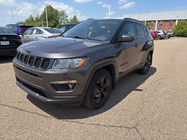 2021 Jeep Compass Altitude 4X4's photo