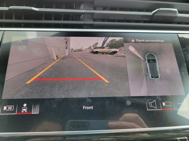 Used 2025 Gray Metallic Audi 55 Premium image 36