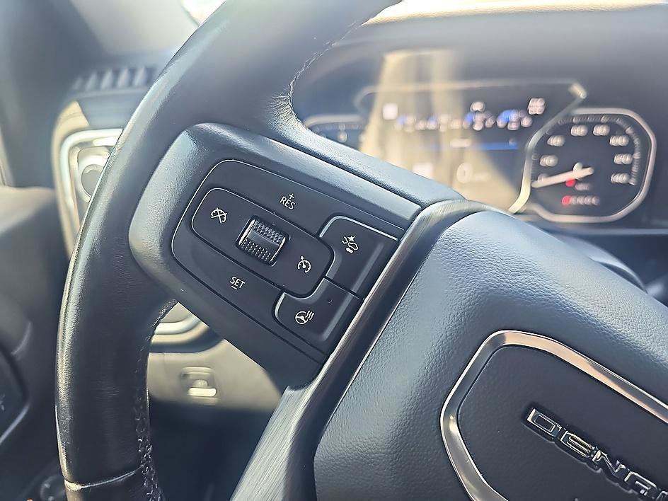 Used 2019 Pacific Blue Metallic GMC Denali image 22