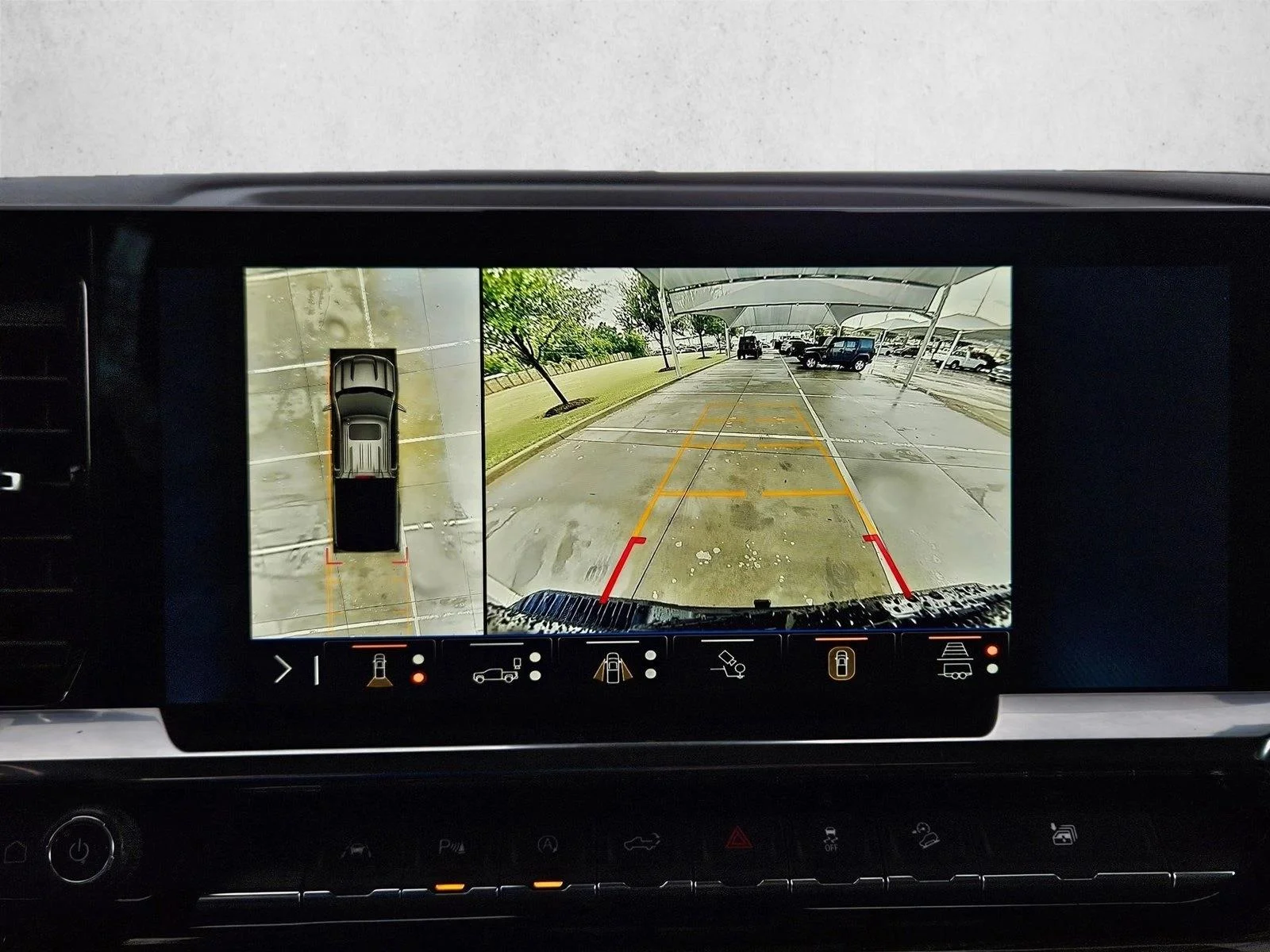 Used 2025 Black Chevrolet LT Trail Boss image 12