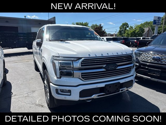 2024 Ford F-150 Platinum