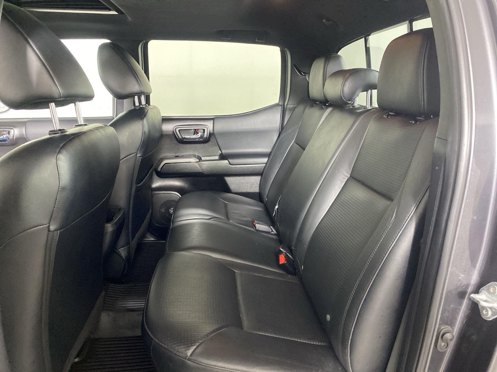 Used 2023 Magnetic Gray Metallic Toyota TRD Off Road image 36