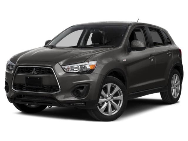 2015 Mitsubishi Outlander Sport 2.4 GT AWC CVT's photo