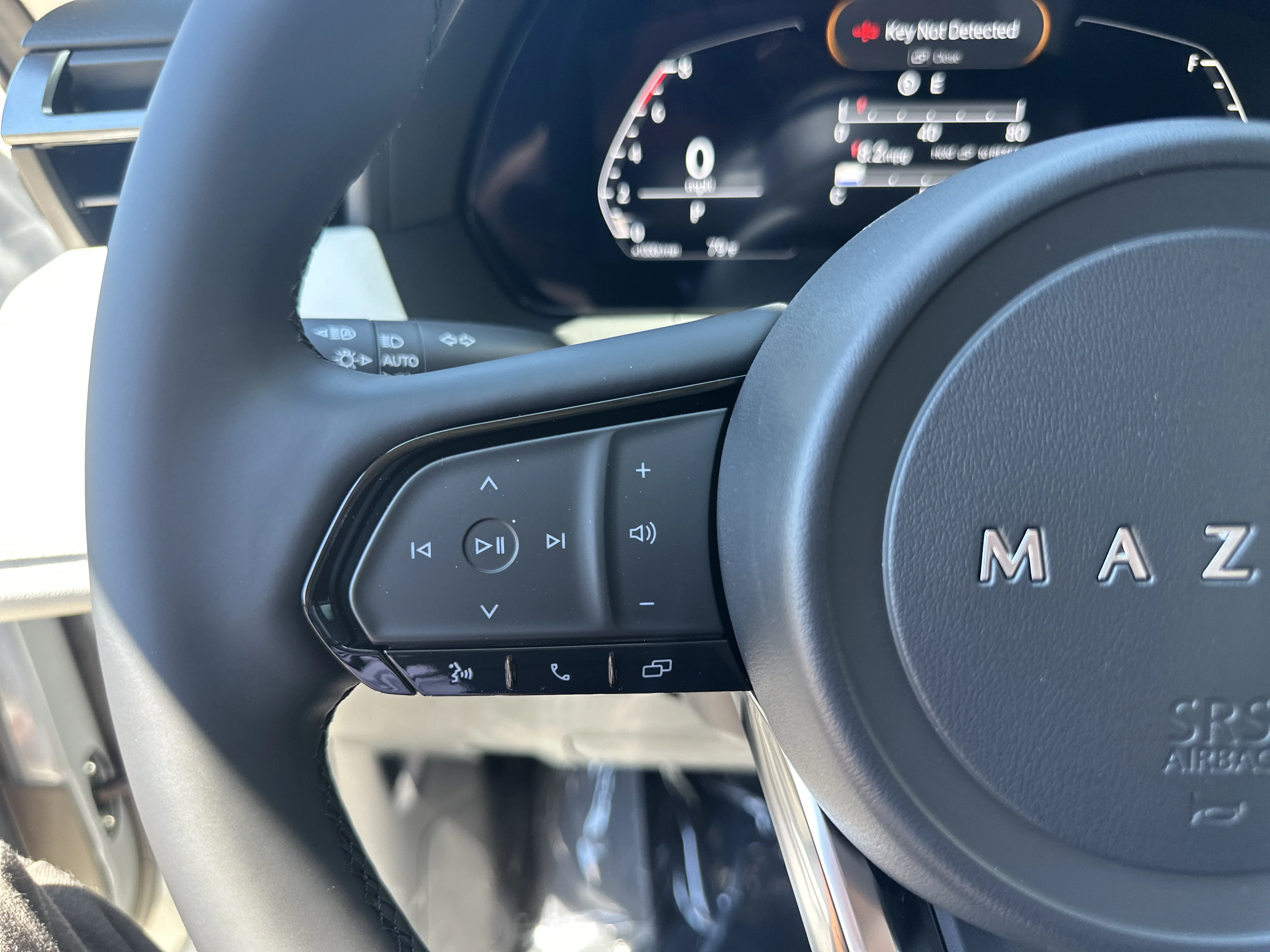 New 2026 Aero Gray Metallic Mazda 2.5 S Preferred AWD image 10