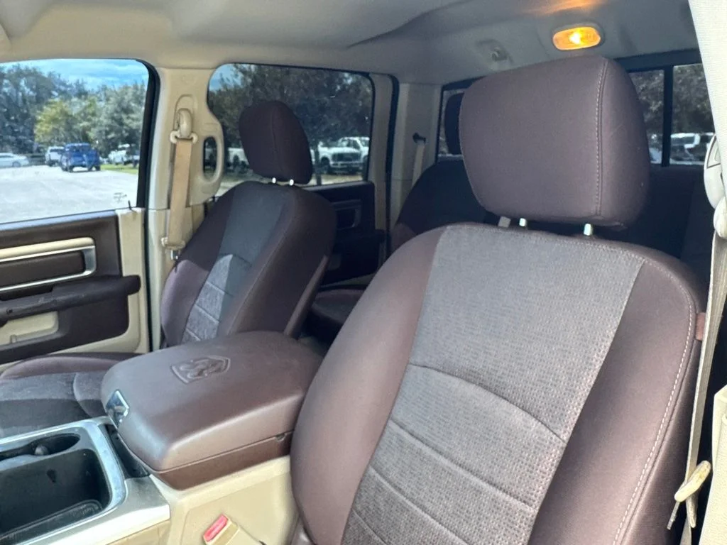 Used 2016 Red Ram Big Horn image 10