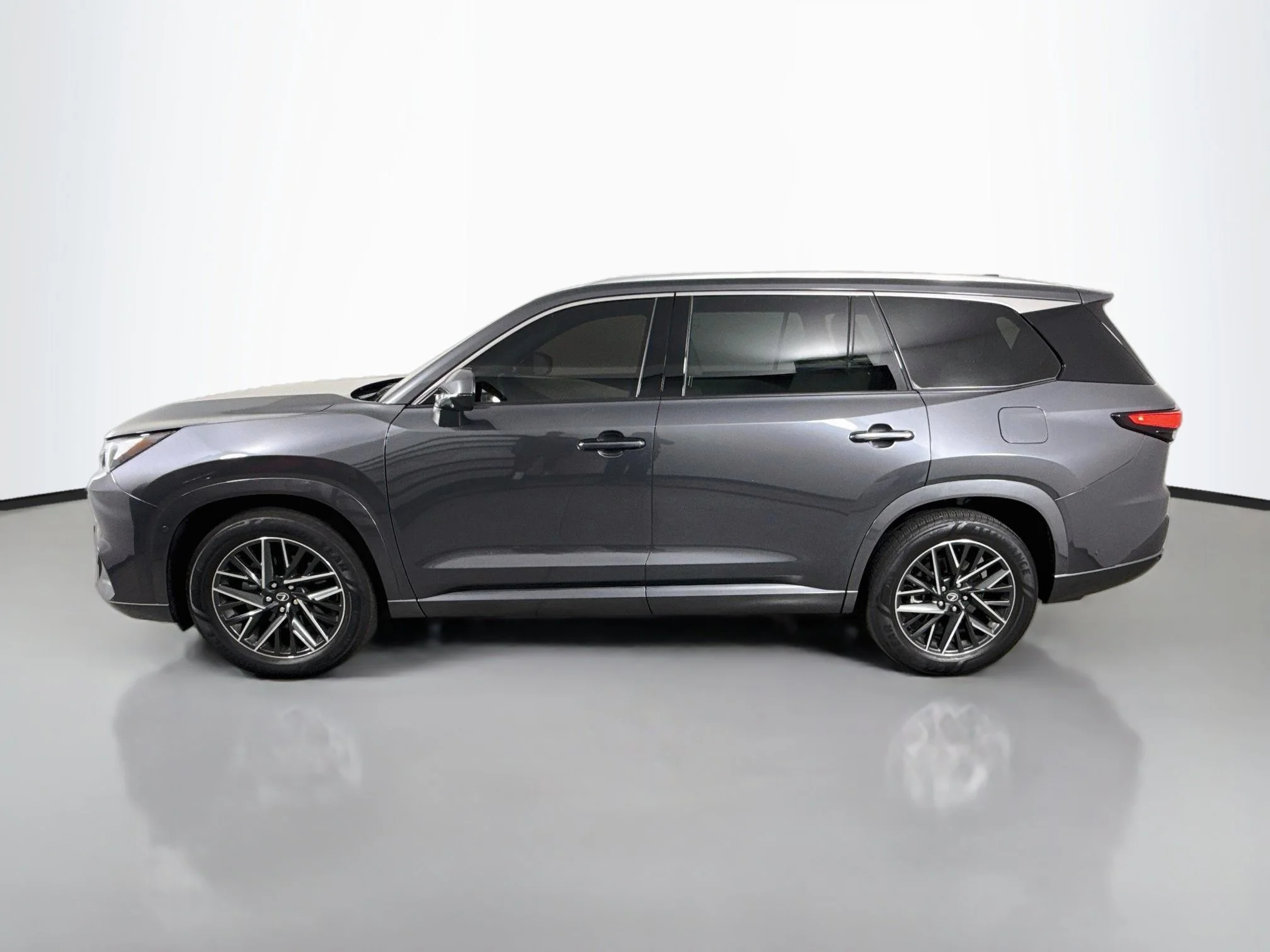 Certified Used 2026 Cloudburst Gray Lexus 350 Premium image 4