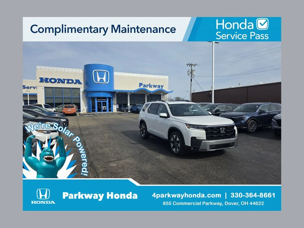 2026 Honda Pilot Touring AWD's photo