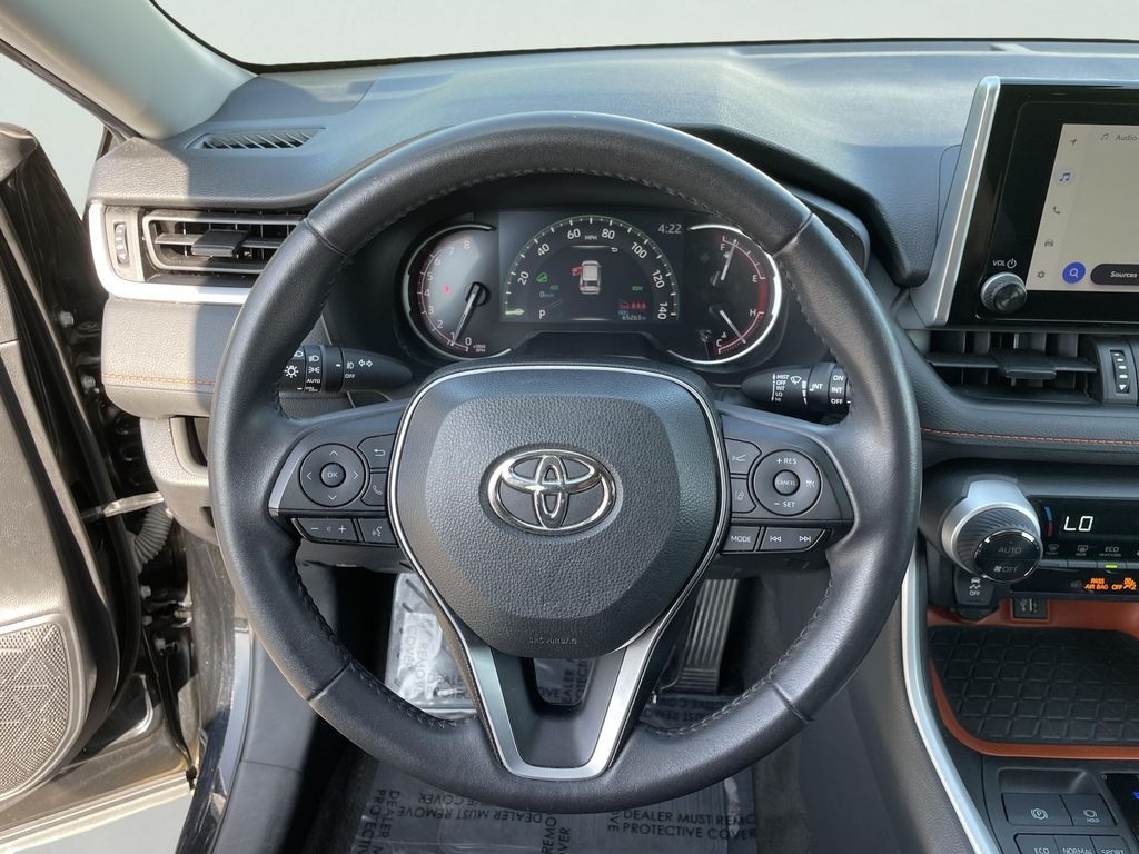 Used 2023 Black Toyota Adventure image 24