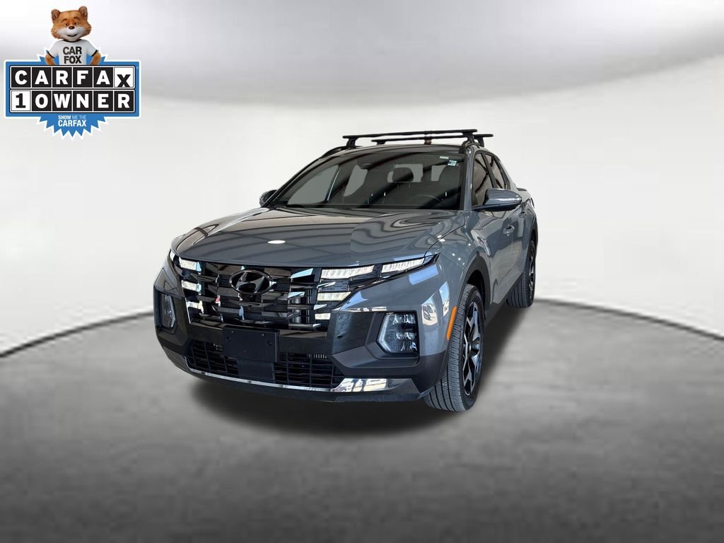 2024 Hyundai Santa Cruz