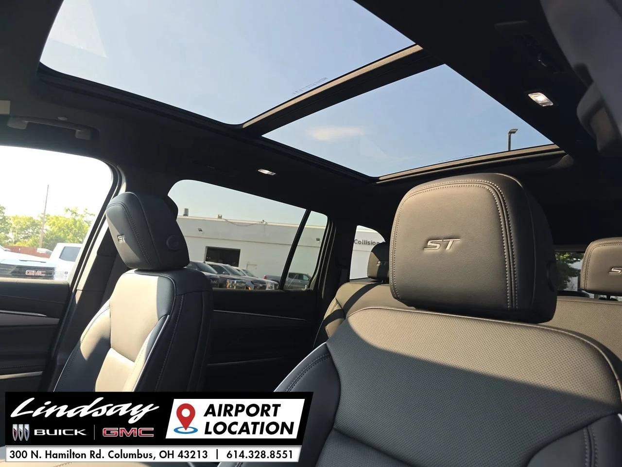 New 2027 Stone Metallic Buick Sport Touring image 20