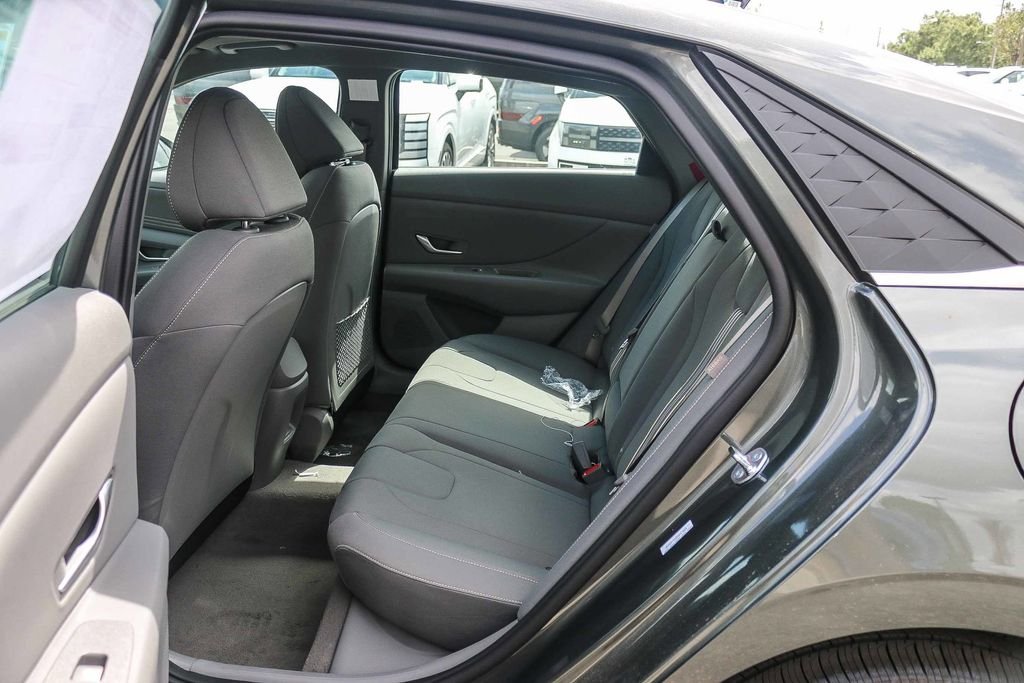 New 2026 Gray Hyundai SEL Sport image 19