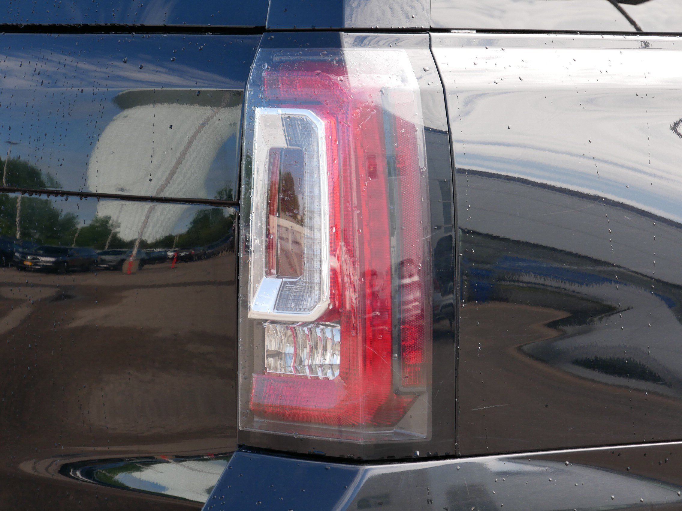 Used 2015 Onyx Black GMC SLT image 18