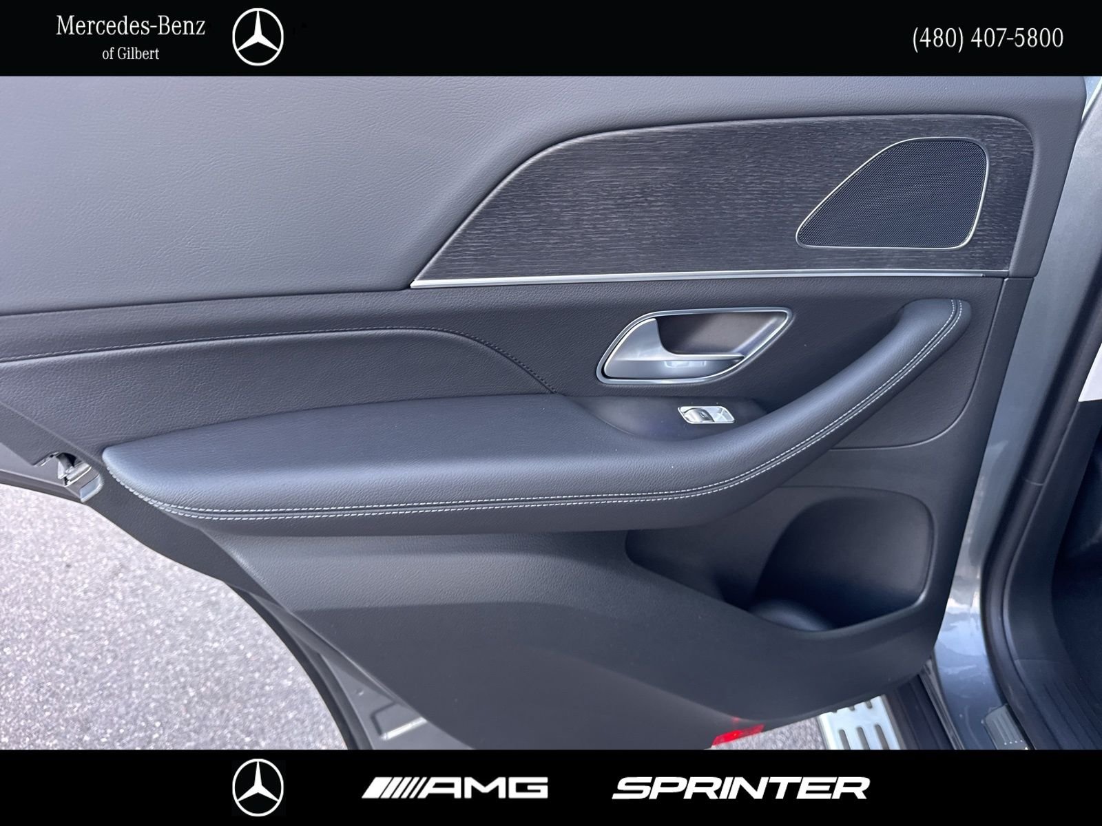 New 2026 Selenite Grey Metallic Mercedes-Benz GLE 350 image 21