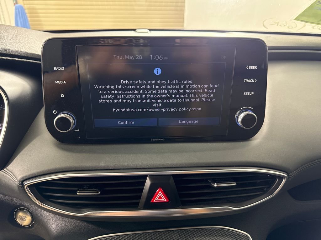 Used 2021 Gray Hyundai SEL image 28