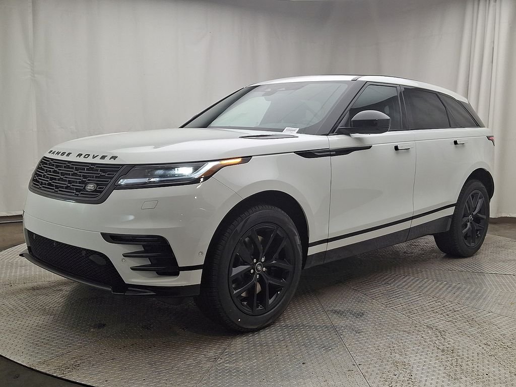 2026 Land Rover Range Rover Velar