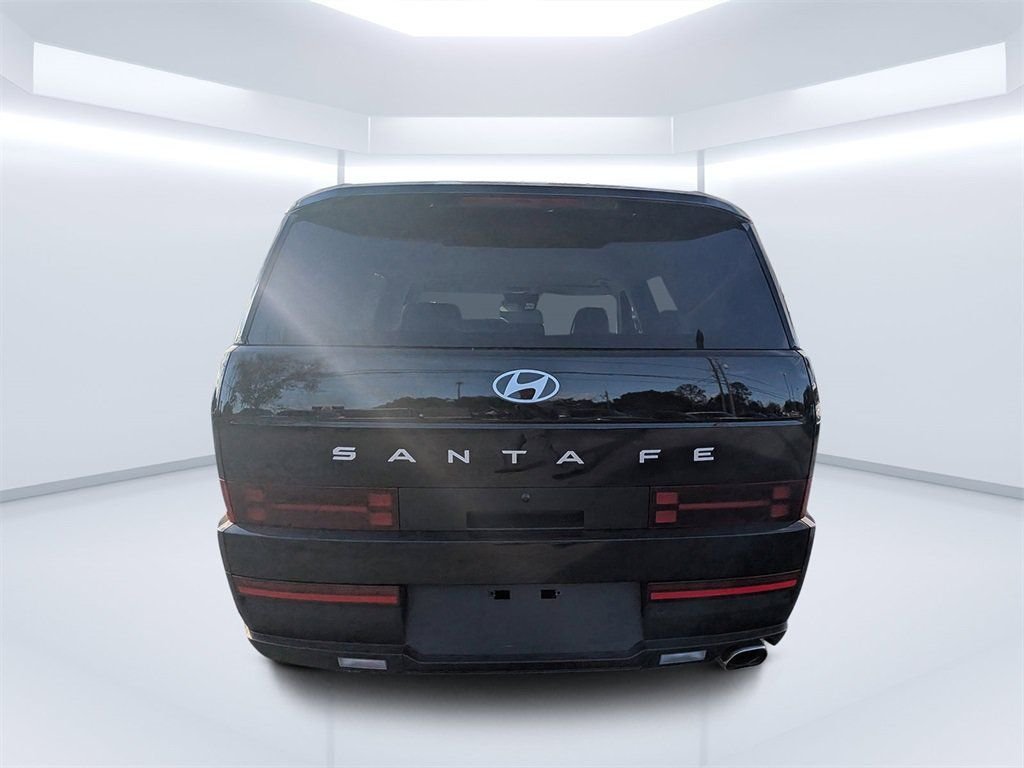 New 2026 Black Hyundai SE image 4