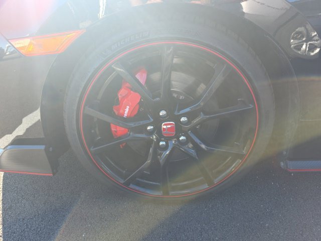 2021 Honda Civic Hatchback Type-R - Photo 9