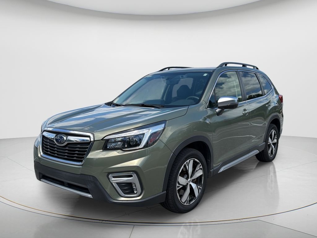2021 Subaru Forester Touring's photo