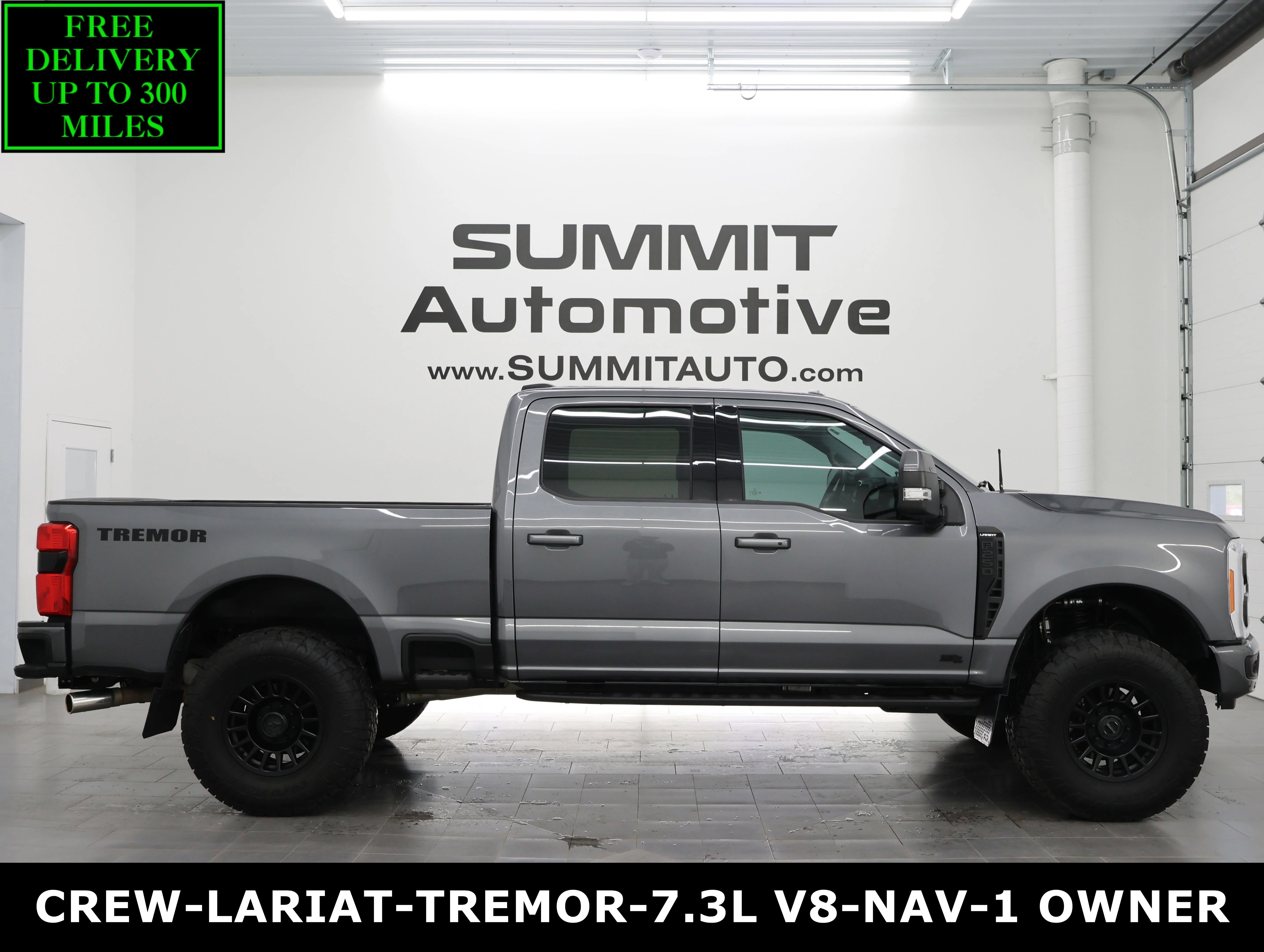 2023 Ford F-250 Lariat 4x4 Crew Cab 8' Box's photo