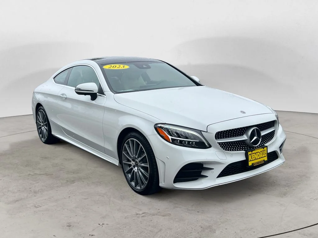 2023 Mercedes-Benz C-Class C 300 4MATIC's photo