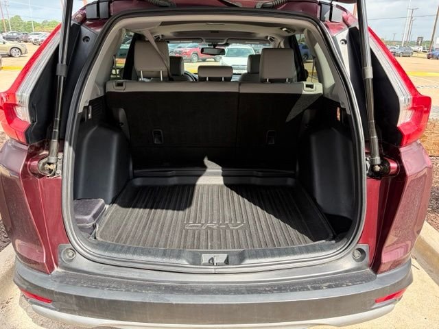 Used 2019 Red Honda EX-L image 20