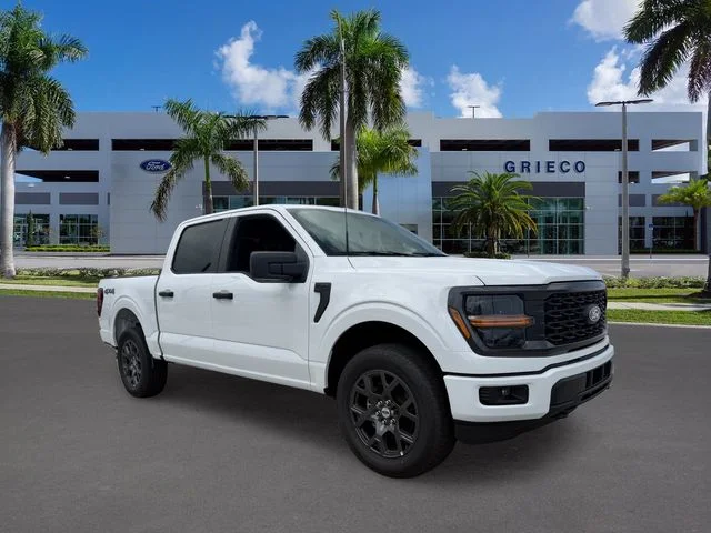 2026 Ford F-150 STX 4x4 SuperCrew 5-1/2 Box's photo
