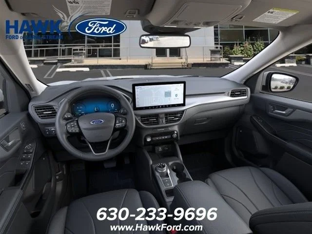 2025 Ford Escape Hybrid Platinum - Photo 9