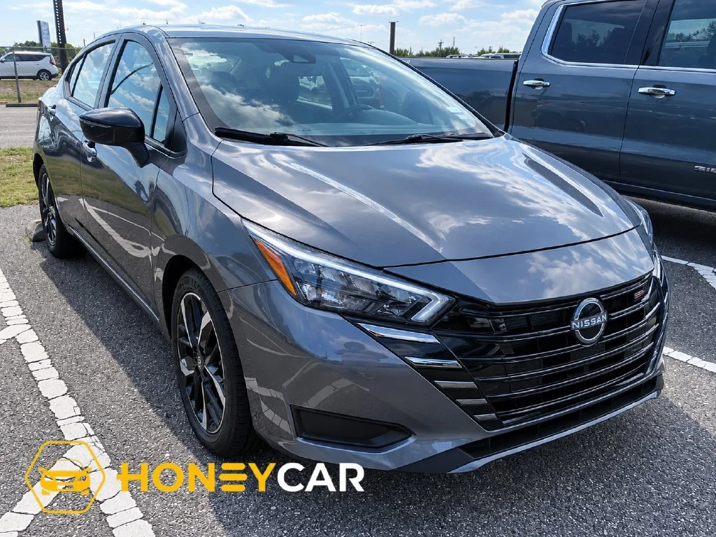 2024 Nissan Versa Sedan