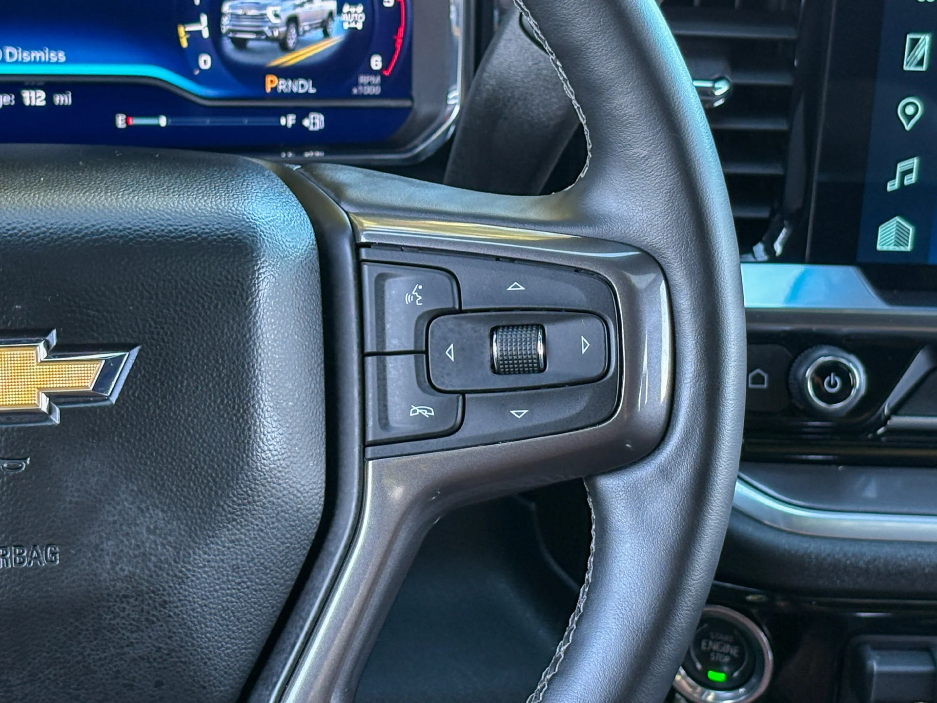 Used 2024 White Chevrolet High Country image 18