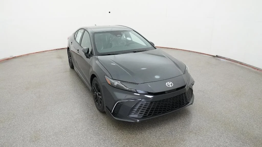 New 2026 Underground Toyota SE image 19