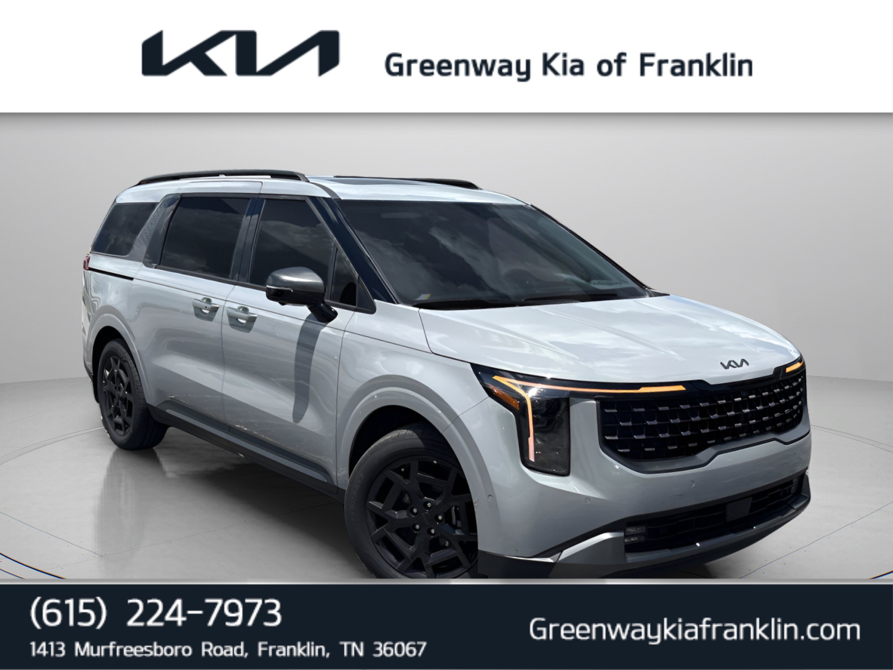 New 2026 Ceramic Silver Kia SX image 1
