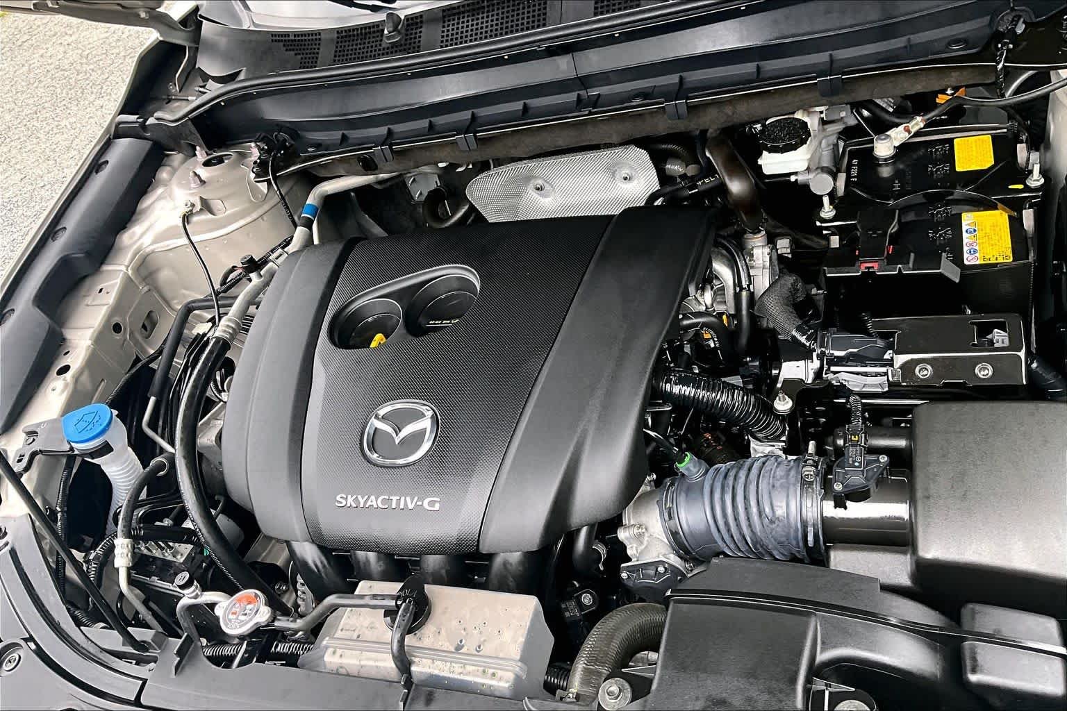 Used 2025 Platinum Quartz Metallic Mazda 2.5 S Preferred Package image 33