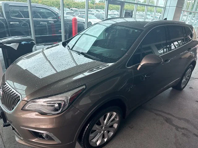 2016 Buick Envision