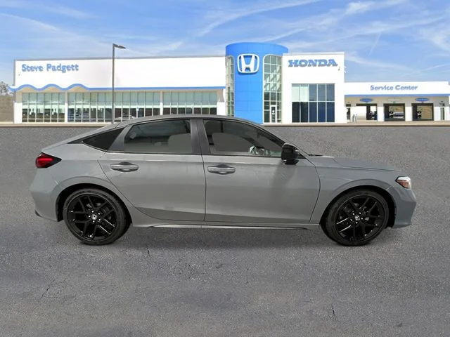 New 2026 Urban Gray Pearl Honda Sport image 7