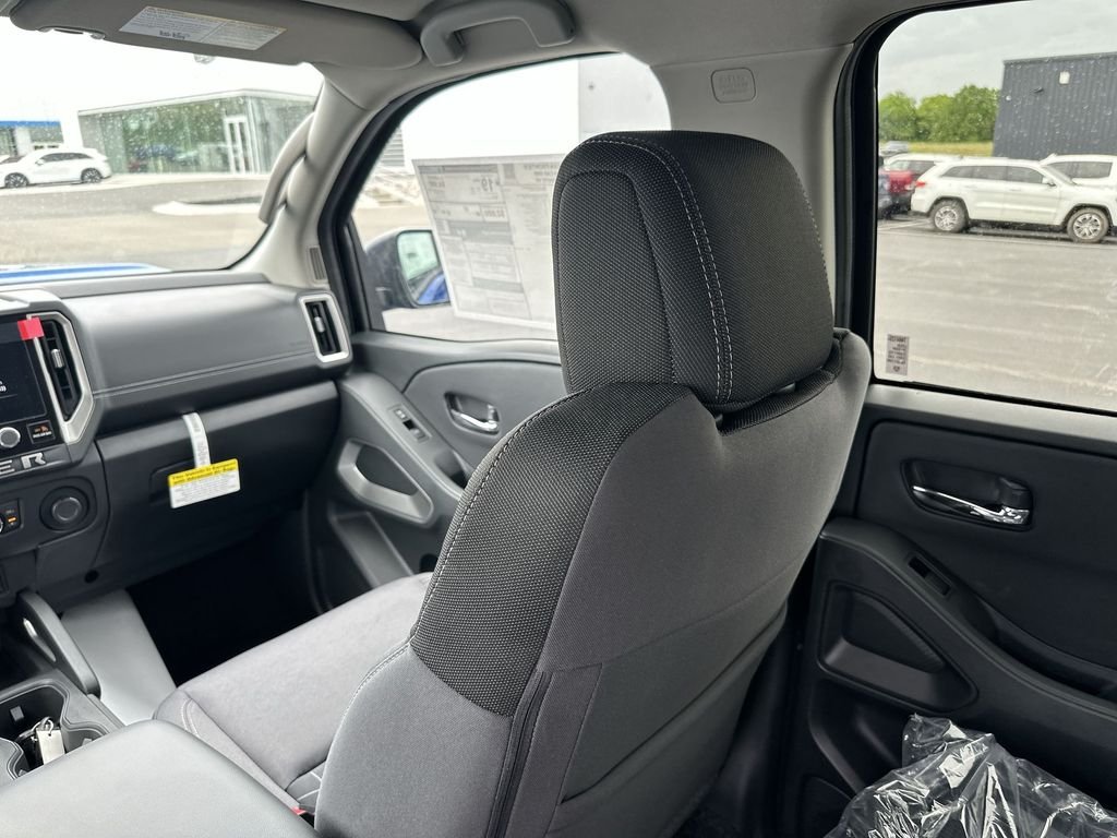 New 2026 Bluestone Pearl Nissan Crew Cab SV image 11