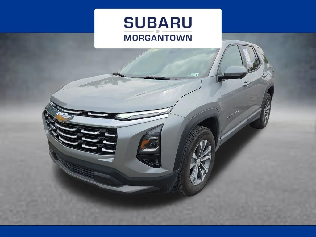 2025 Chevrolet Equinox