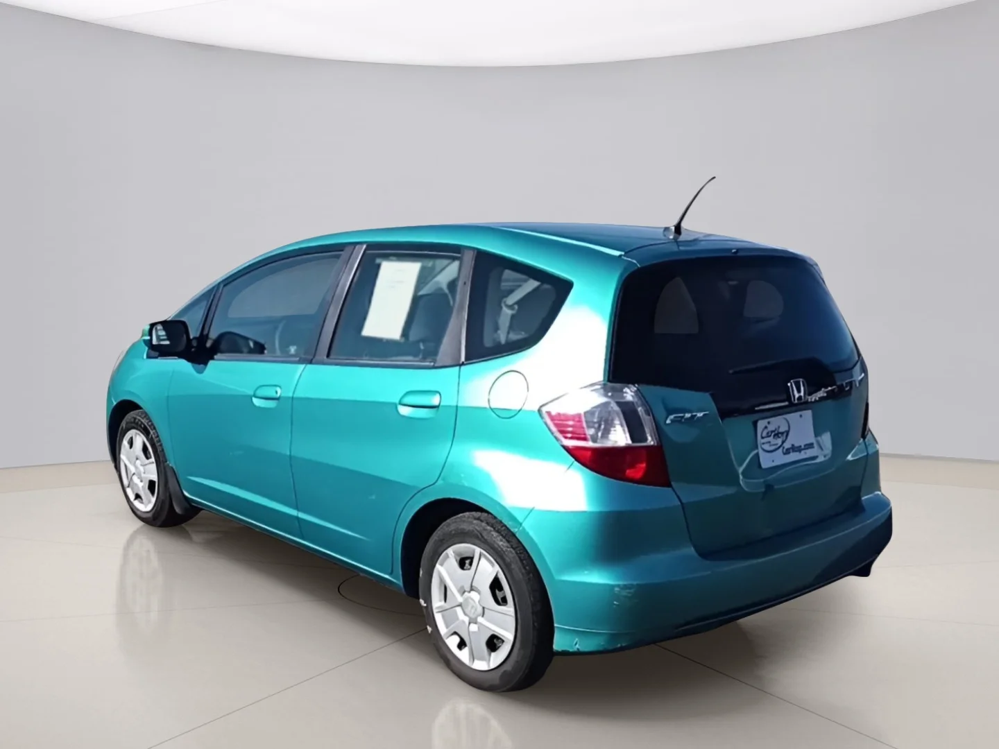 Used 2012 Blue Honda 5-SPEED AT image 5