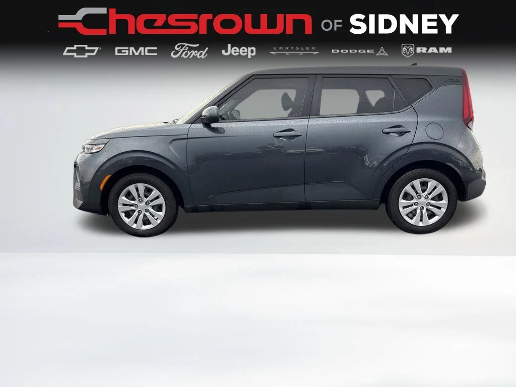 Used 2022 Kia Soul LX with VIN KNDJ23AUXN7808713 for sale in Sidney, OH