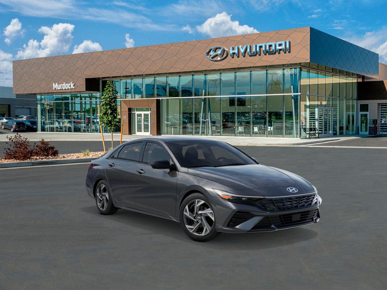New 2026 Ecotronic Gray Hyundai SEL Sport image 2