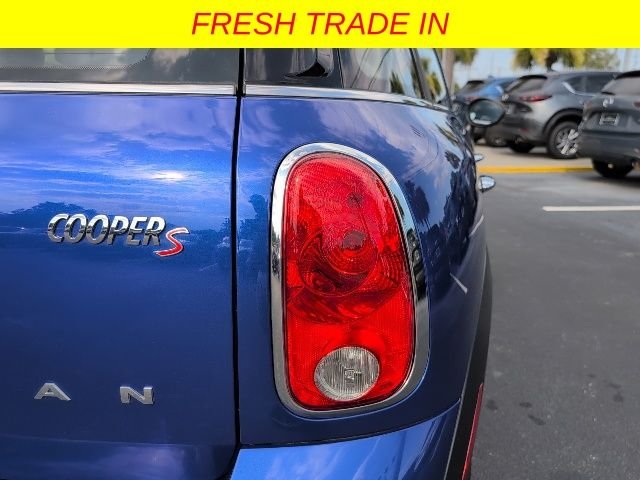 Used 2016 Blue MINI Base image 19