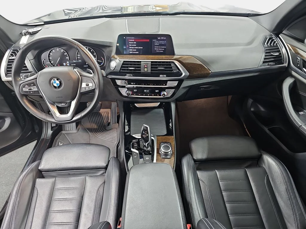 Used 2020 Gray BMW xDrive30i image 10