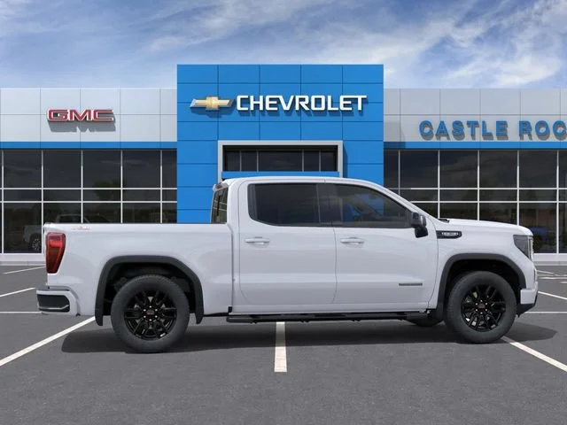 New 2026 Summit White GMC Elevation image 5