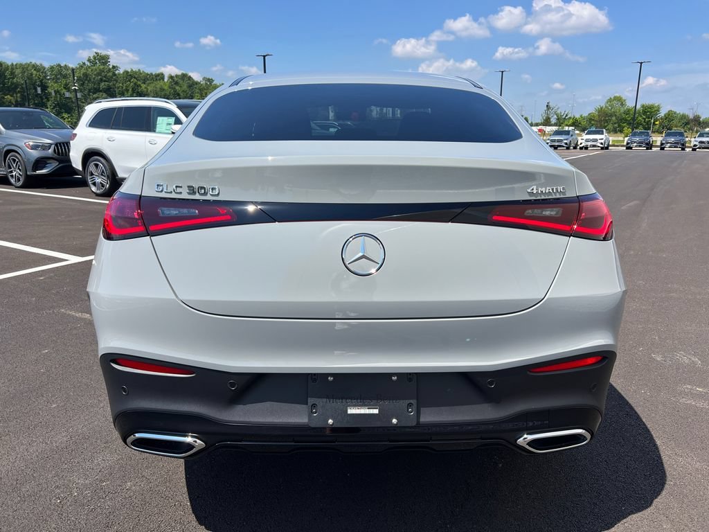 New 2026 MANUFAKTUR Alpine Grey Mercedes-Benz GLC300 image 40