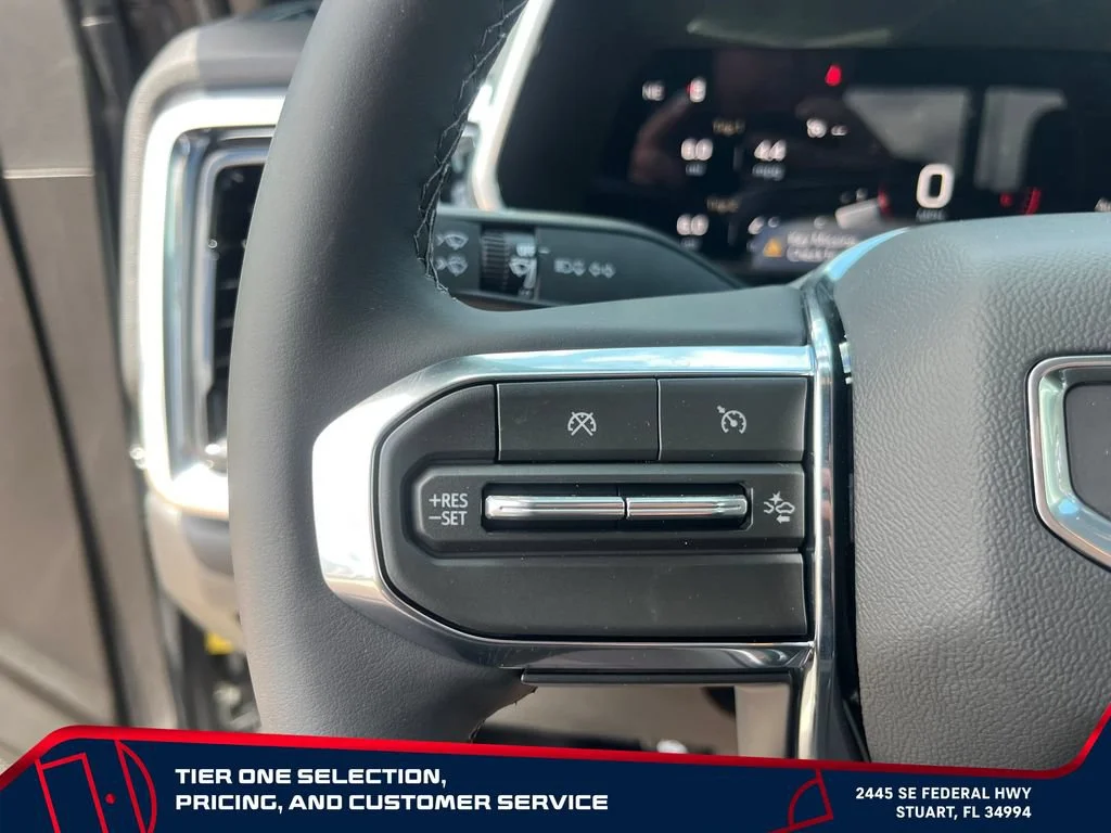New 2026 Sterling Metallic GMC Elevation image 16
