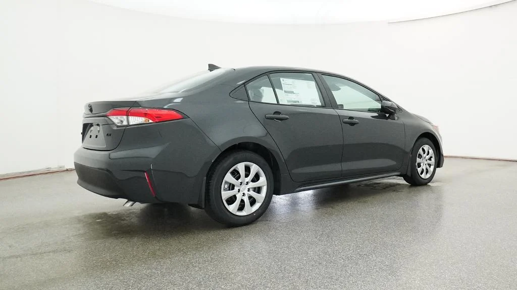 New 2026 Underground Toyota LE image 17