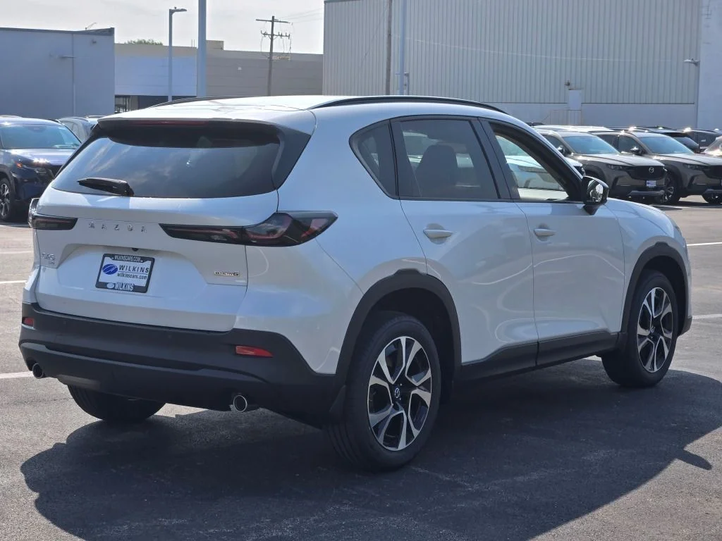 New 2026 White Mazda 2.5 S Preferred image 11