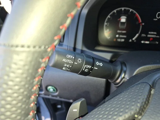 New 2026 Sonic Gray Pearl Honda Black Edition image 20