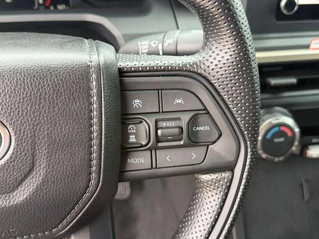 Certified Used 2026 BLACK Toyota SR image 17