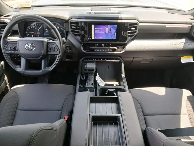 New 2026 Celestial Silver Metallic Toyota SR image 22